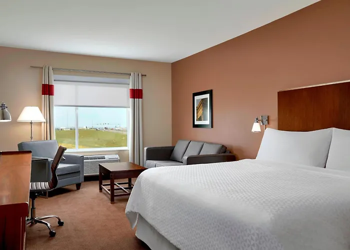 Four Points By Sheraton Sherwood Park