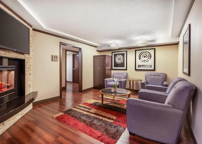 Best Western Plus Edmonton Airport Hotel