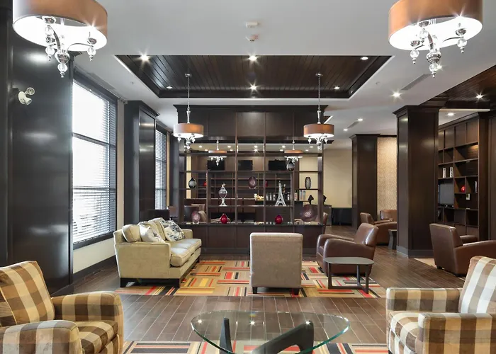 Four Points By Sheraton Edmonton International Airport